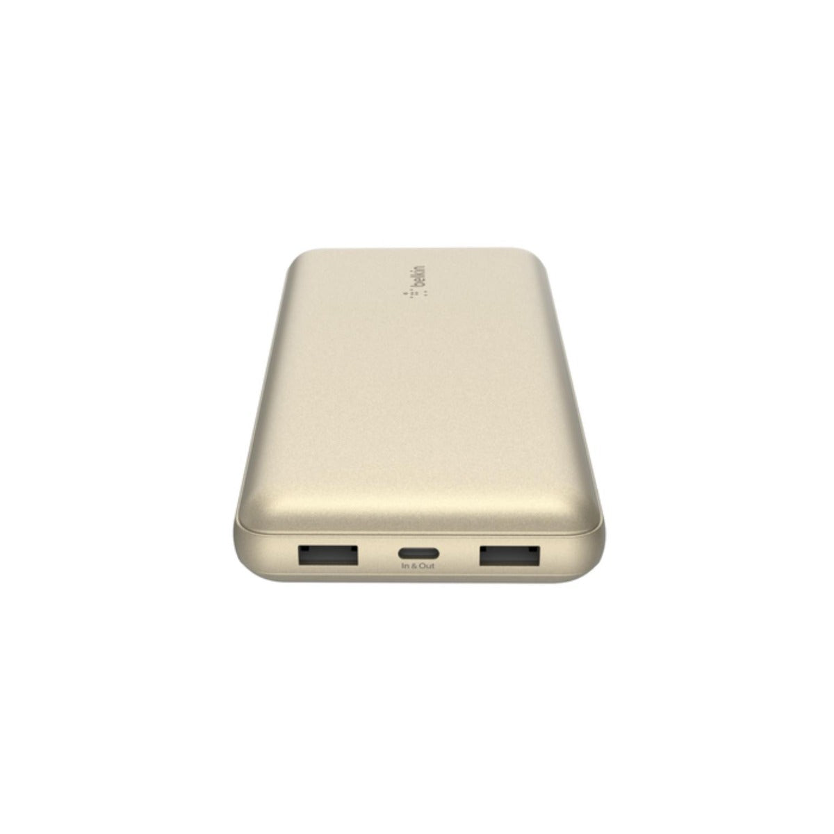Belkin - BOOSTCHARGE Power Bank 20K 15W - Gold