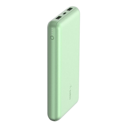 Belkin - BOOSTCHARGE Power Bank 20K 15W - Green