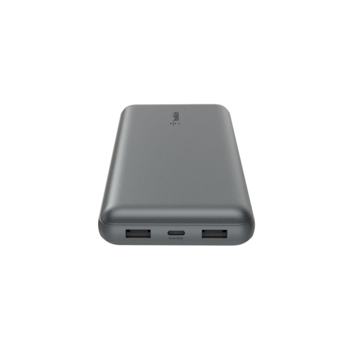 Belkin - BOOSTCHARGE Power Bank 20K 15W - Space Grey