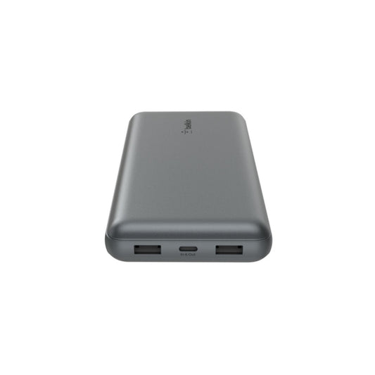 Belkin - BOOSTCHARGE Power Bank 20K 15W - Space Grey
