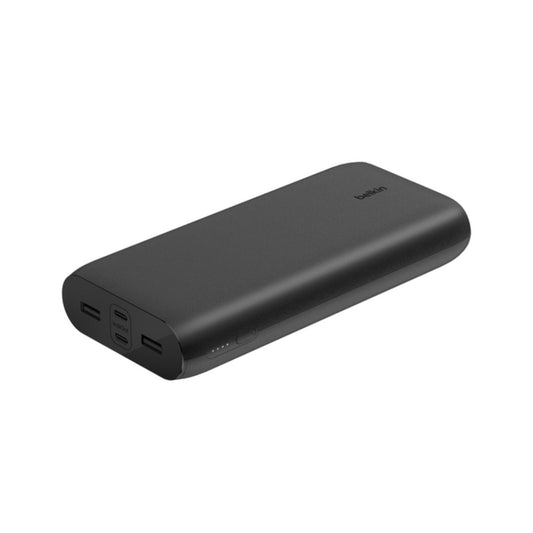 Belkin - BoostCharge 4-Port Power Bank 26K