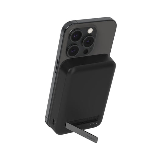 Belkin - Magnetic Power Bank Qi2 15W 10K - Black