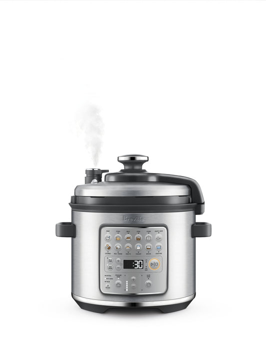 Breville - the Fast Slow GO Pressure Cooker