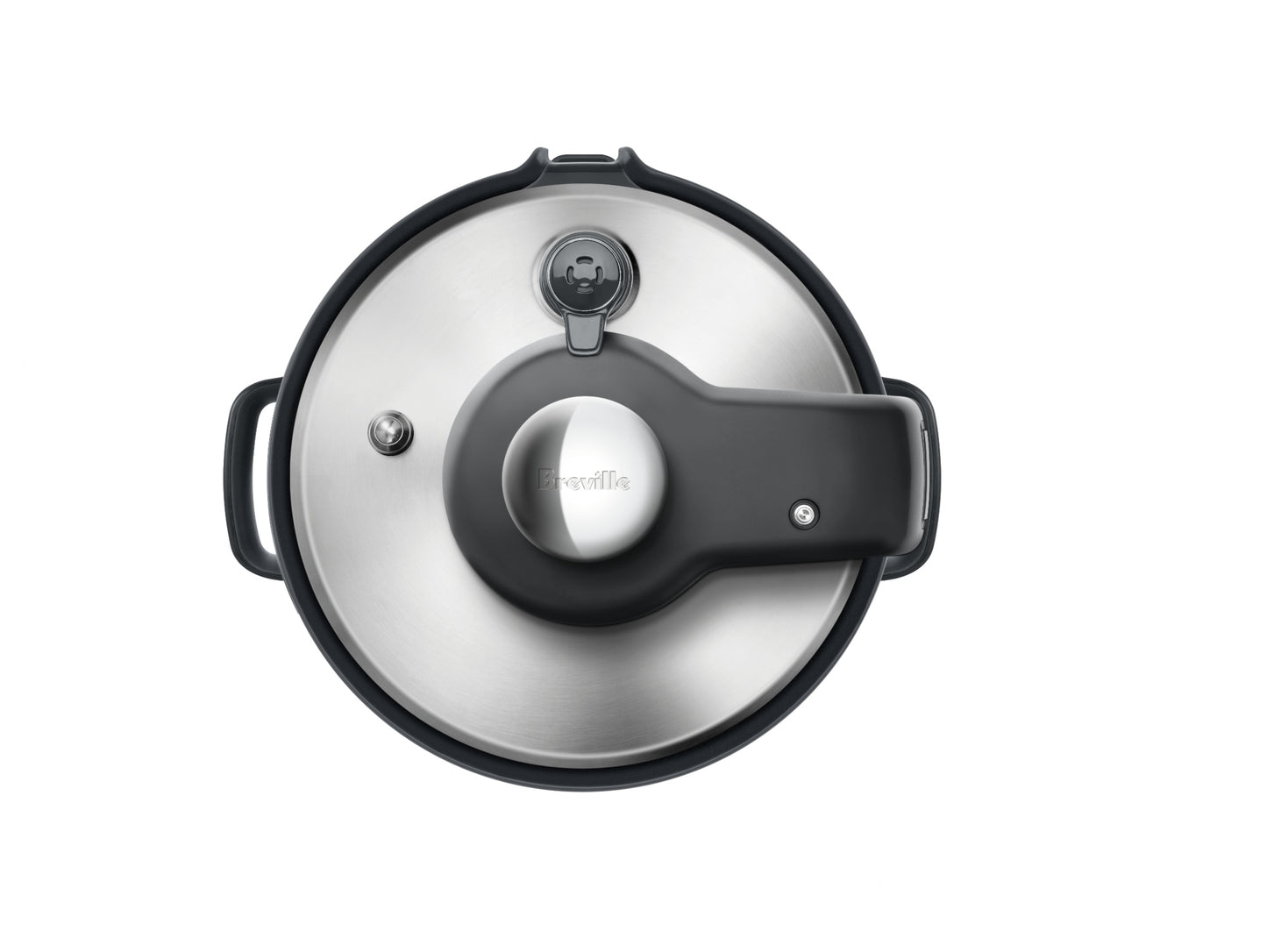 Breville - the Fast Slow GO Pressure Cooker