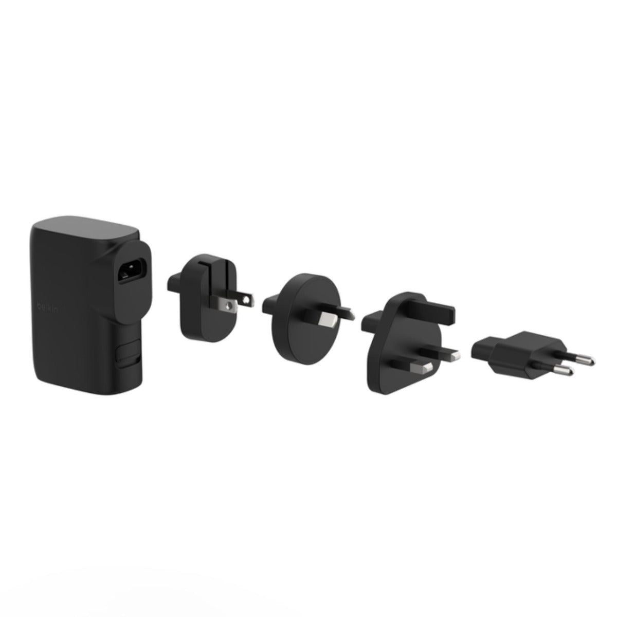 Belkin - Hybrid Wall Charger 25W + 5K + Travel
