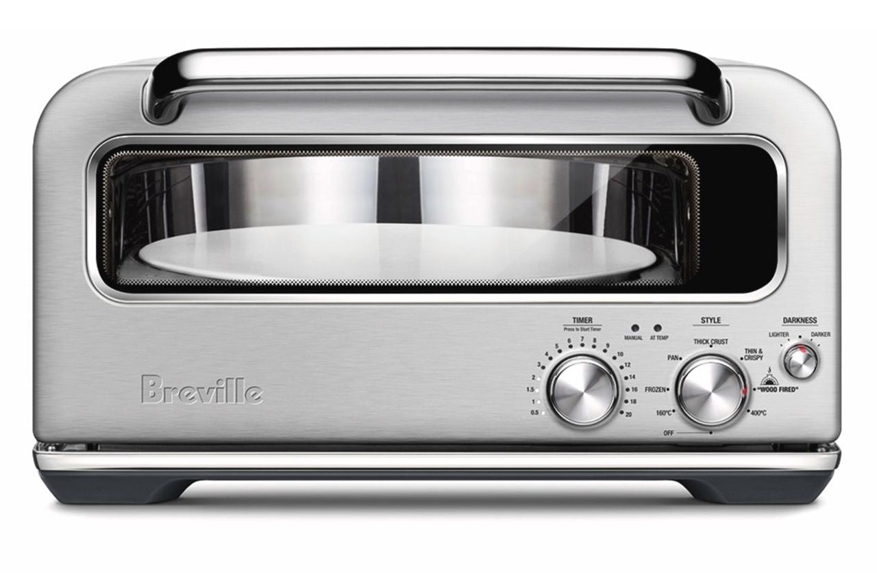 Breville - the Smart Oven Pizzaiolo