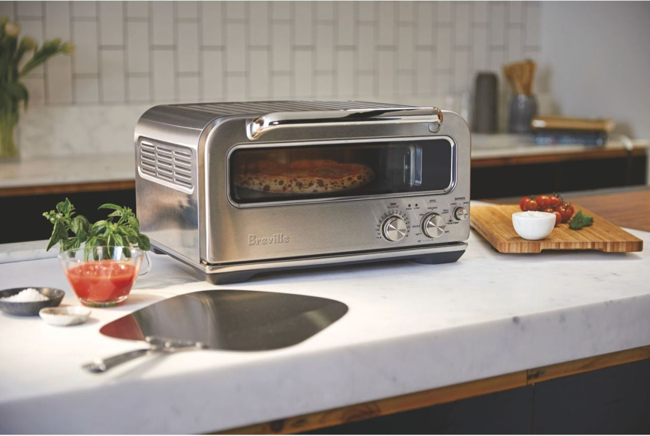 Breville - the Smart Oven Pizzaiolo