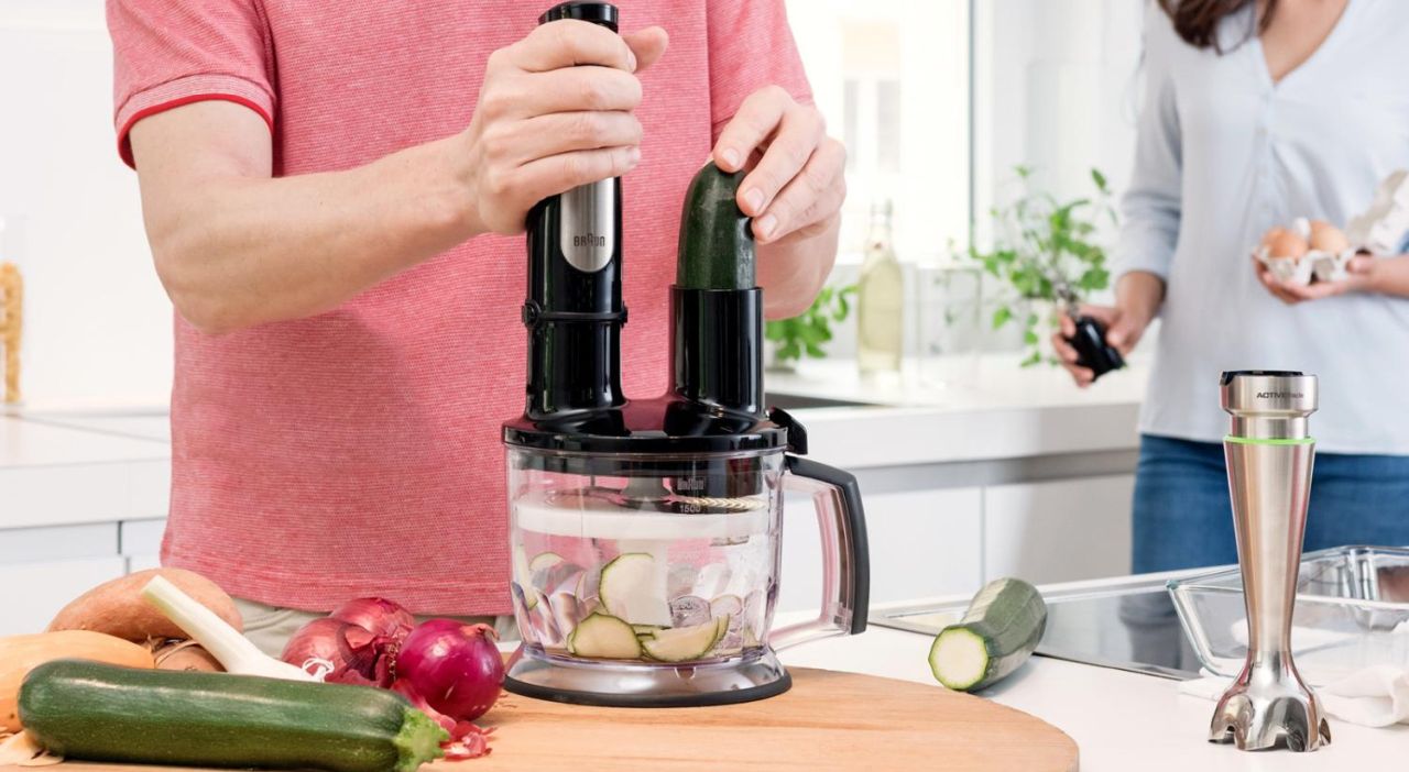 Braun - MultiQuick 7 Hand blender
