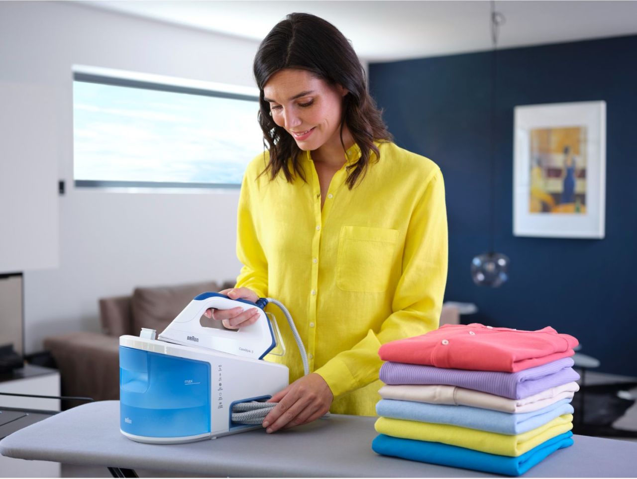 Braun - CareStyle 3 Pro Steam Iron