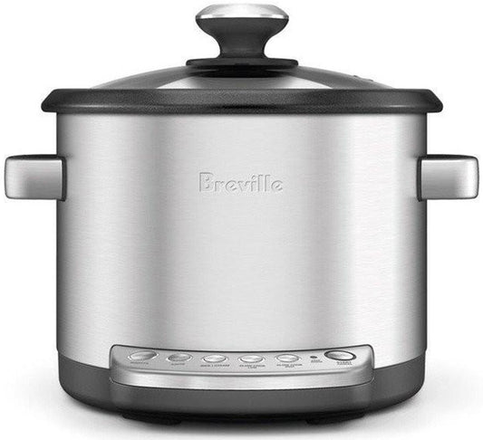Breville - The Multi Chef Rice Cooker - Stainless Steel