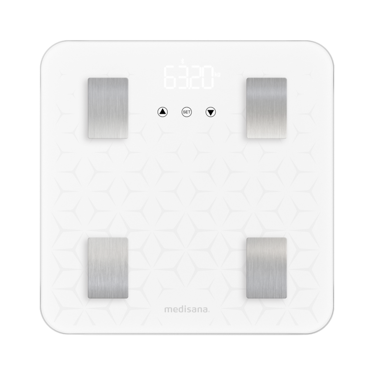 Medisana Body Scales - White