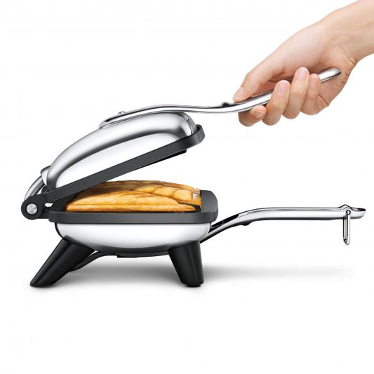 Breville - The Original 74' Jaffle Maker - Stainless Steel