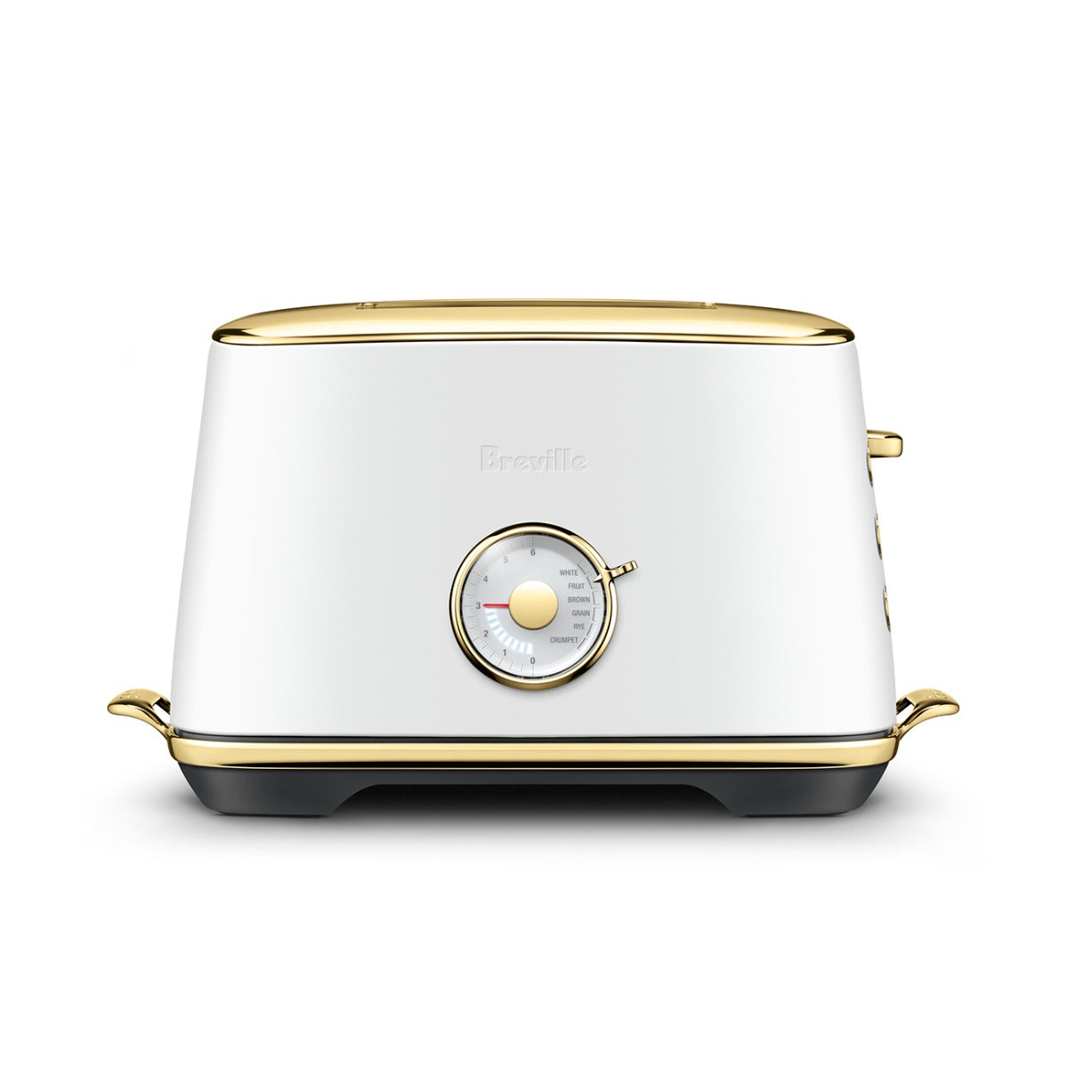 Breville the Toast Select Luxe - Sea Salt Brass