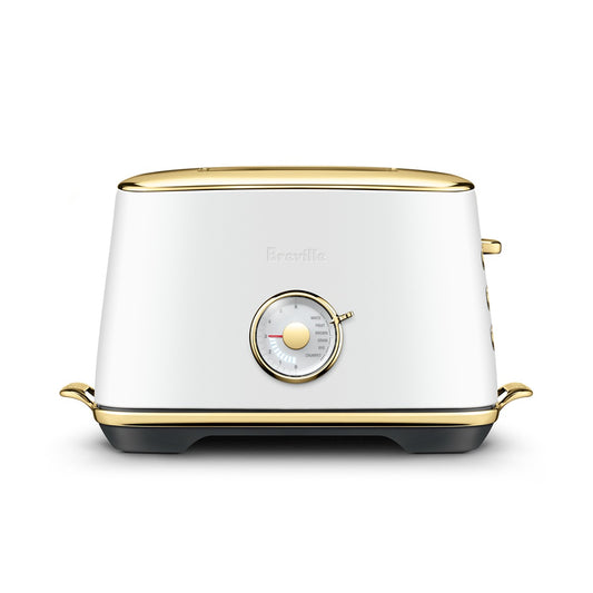 Breville the Toast Select Luxe - Sea Salt Brass