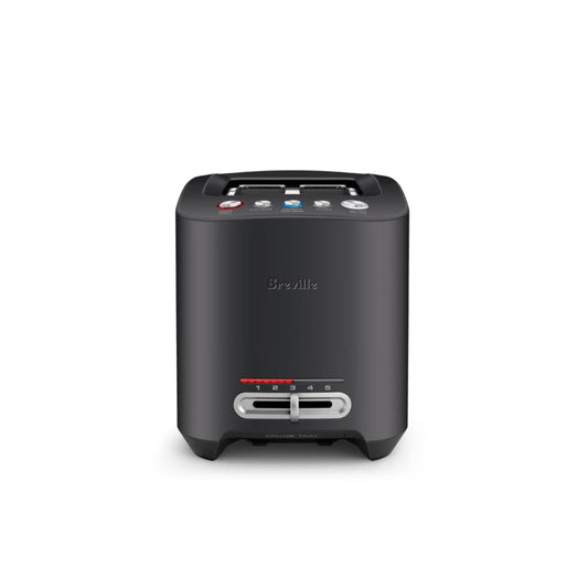 Breville - the Smart Toast 2 Slice - Black Truffle