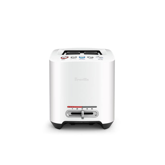Breville - the Smart Toast 2 Slice - Sea Salt