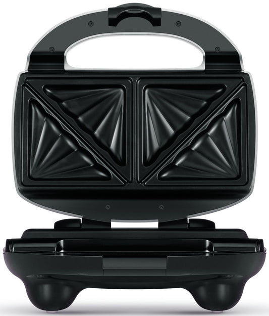 Breville - The Original 2 Slice Jaffle Maker - Stainless Steel