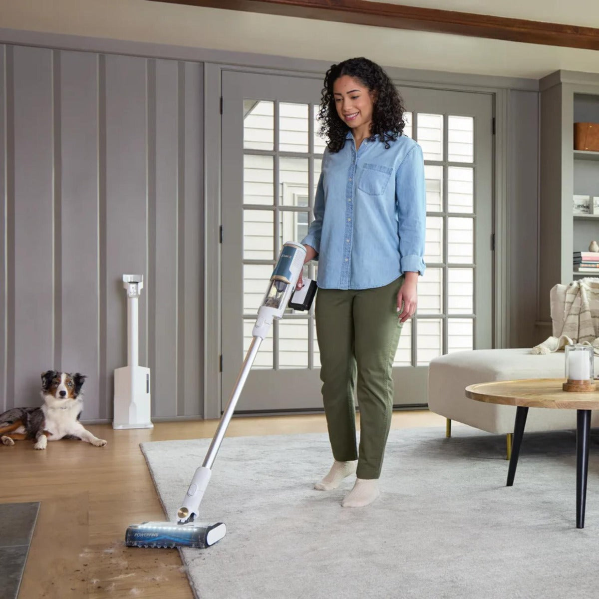 Shark - Clean and Empty Cordless Vacuum