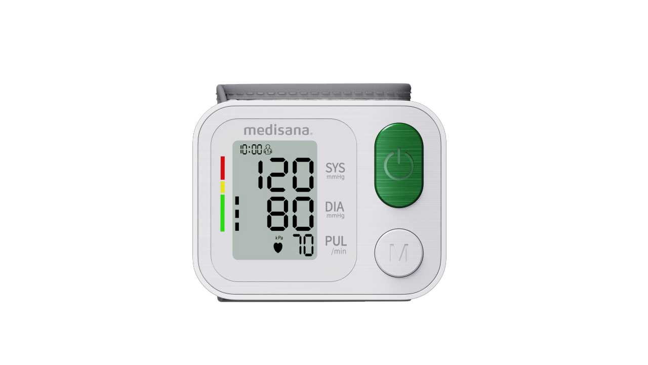 Medisana - Wrist Blood Pressure Monitor