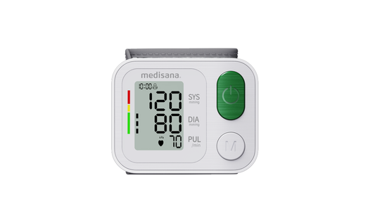 Medisana - Wrist Blood Pressure Monitor