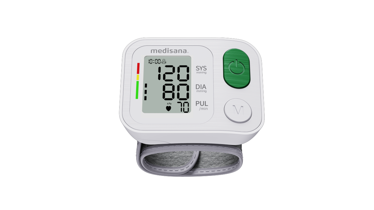 Medisana - Wrist Blood Pressure Monitor