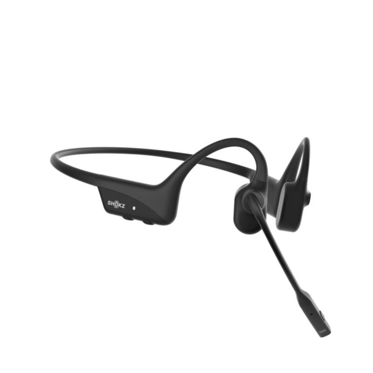 Shokz - OpenComm2 Bone Conduction Stereo Headset (2025 Upgrade)