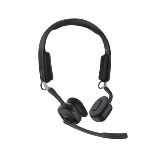 Shokz - OpenMeet UC Bone conduction Bluetooth headset with USB-A Dongle