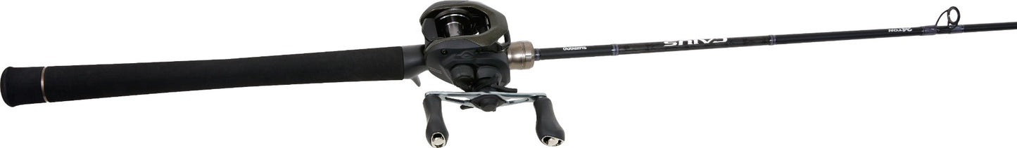 Shimano - CAIUS Bait cast Combo 6' 1 pc Baitcast Rod 601M 4-8KG + CIS150 Reel