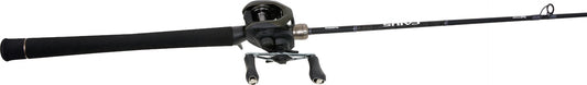 Shimano - CAIUS Bait cast Combo 6' 1 pc Baitcast Rod 601M 4-8KG + CIS150 Reel