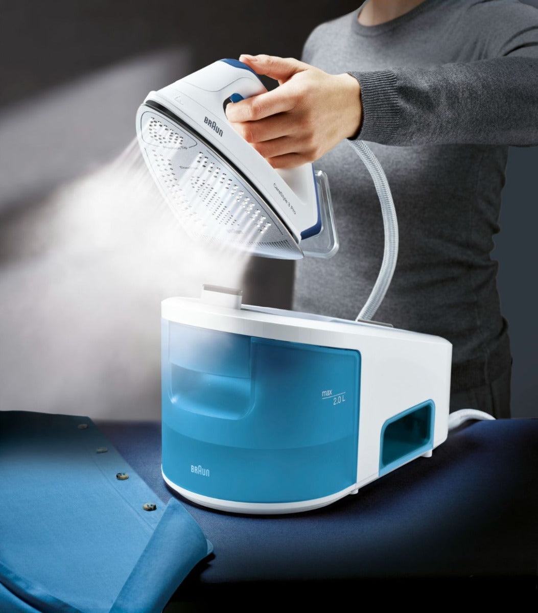 Braun - CareStyle 3 Pro Steam Iron