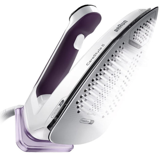 Braun - CareStyle 5 Steam Ironing Station