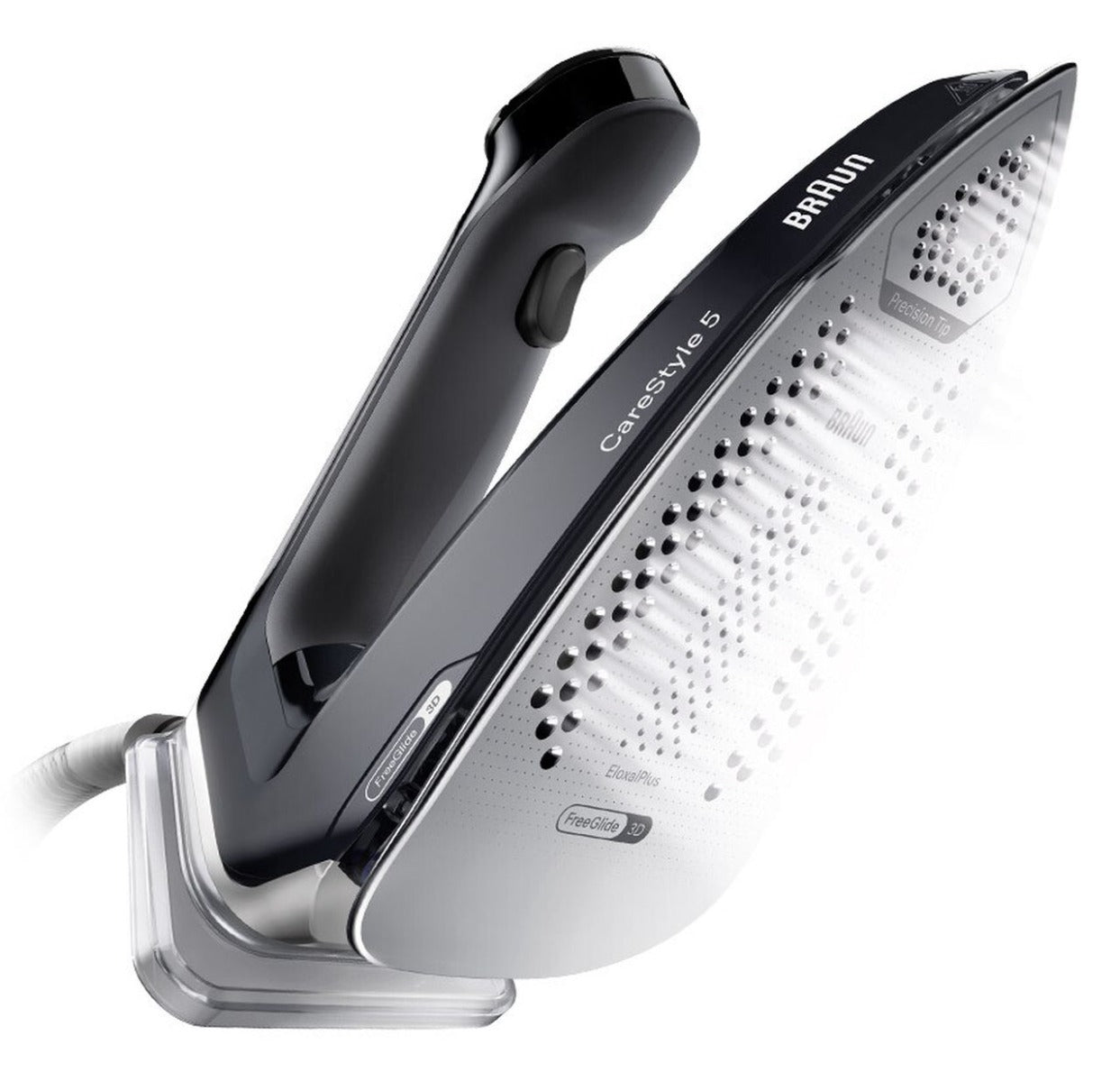 Braun - CareStyle 5 Steam Ironing Station