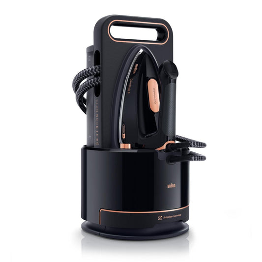 Braun - CareStyle 9 2-in-1 Garment Steamer
