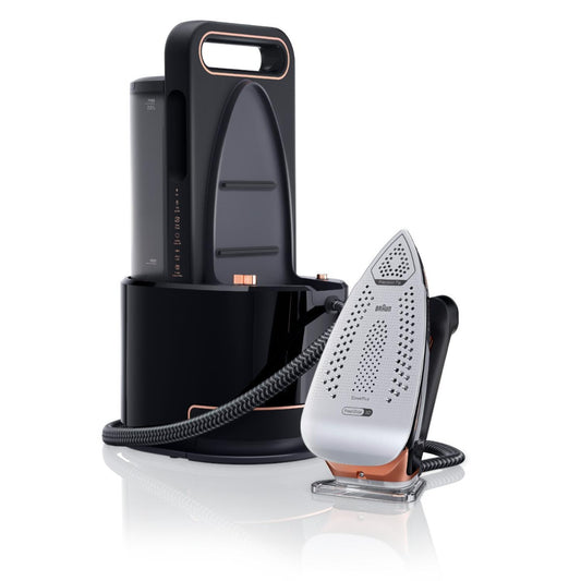Braun - CareStyle 9 2-in-1 Garment Steamer