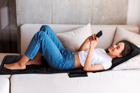 Conair - Body Benefits Vibrating Massage Mat