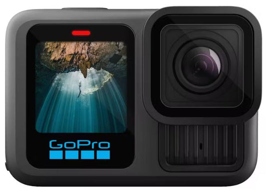 GoPro - Hero13 Black Creator Edition Action Video Camera