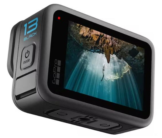 GoPro - Hero13 Black Creator Edition Action Video Camera
