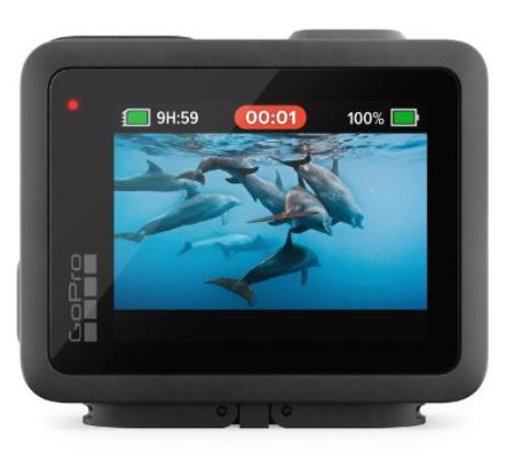 GoPro - HERO 2024 Action Video Camera