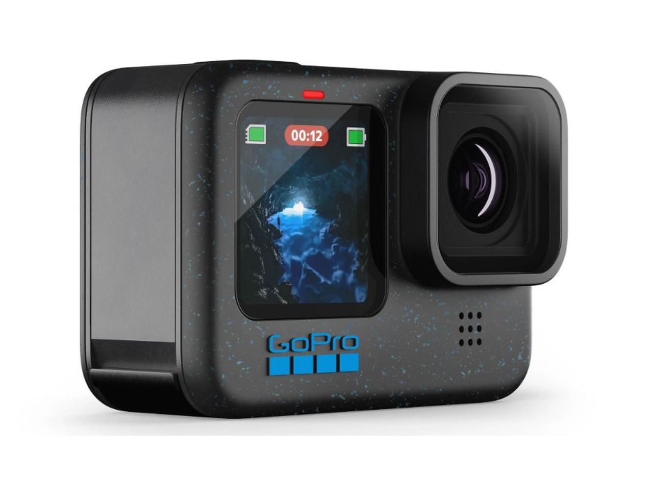 GoPro Hero12 Black5.3K HyperSmooth 6.0 Action Cam
