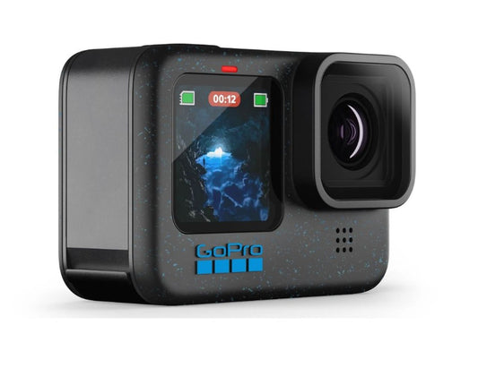 GoPro Hero12 Black5.3K HyperSmooth 6.0 Action Cam