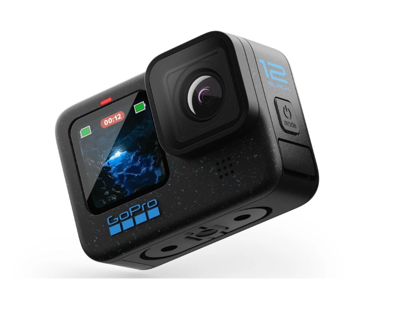 GoPro Hero12 Black5.3K HyperSmooth 6.0 Action Cam