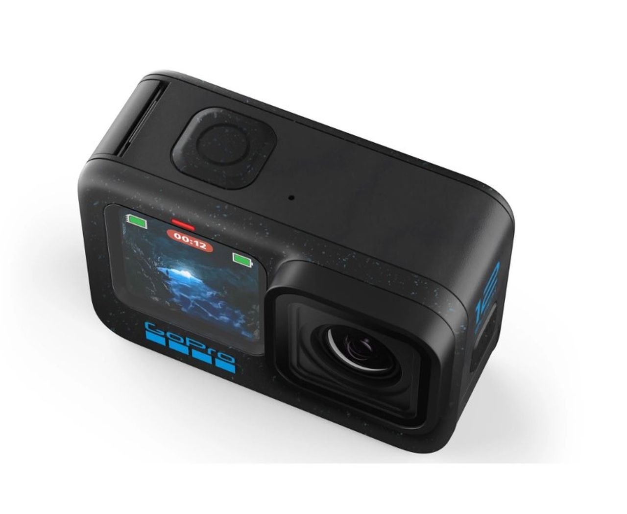GoPro Hero12 Black5.3K HyperSmooth 6.0 Action Cam