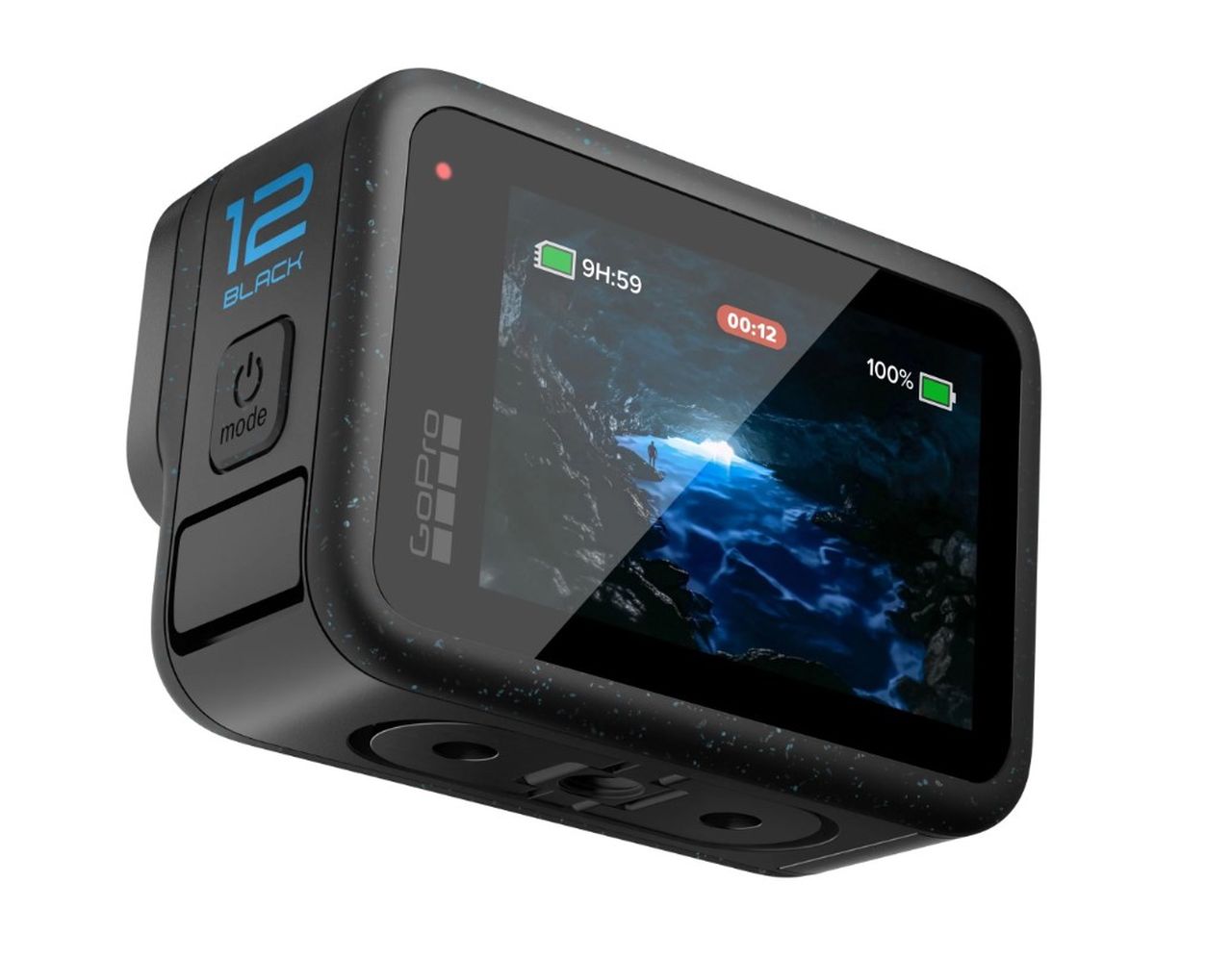 GoPro Hero12 Black5.3K HyperSmooth 6.0 Action Cam