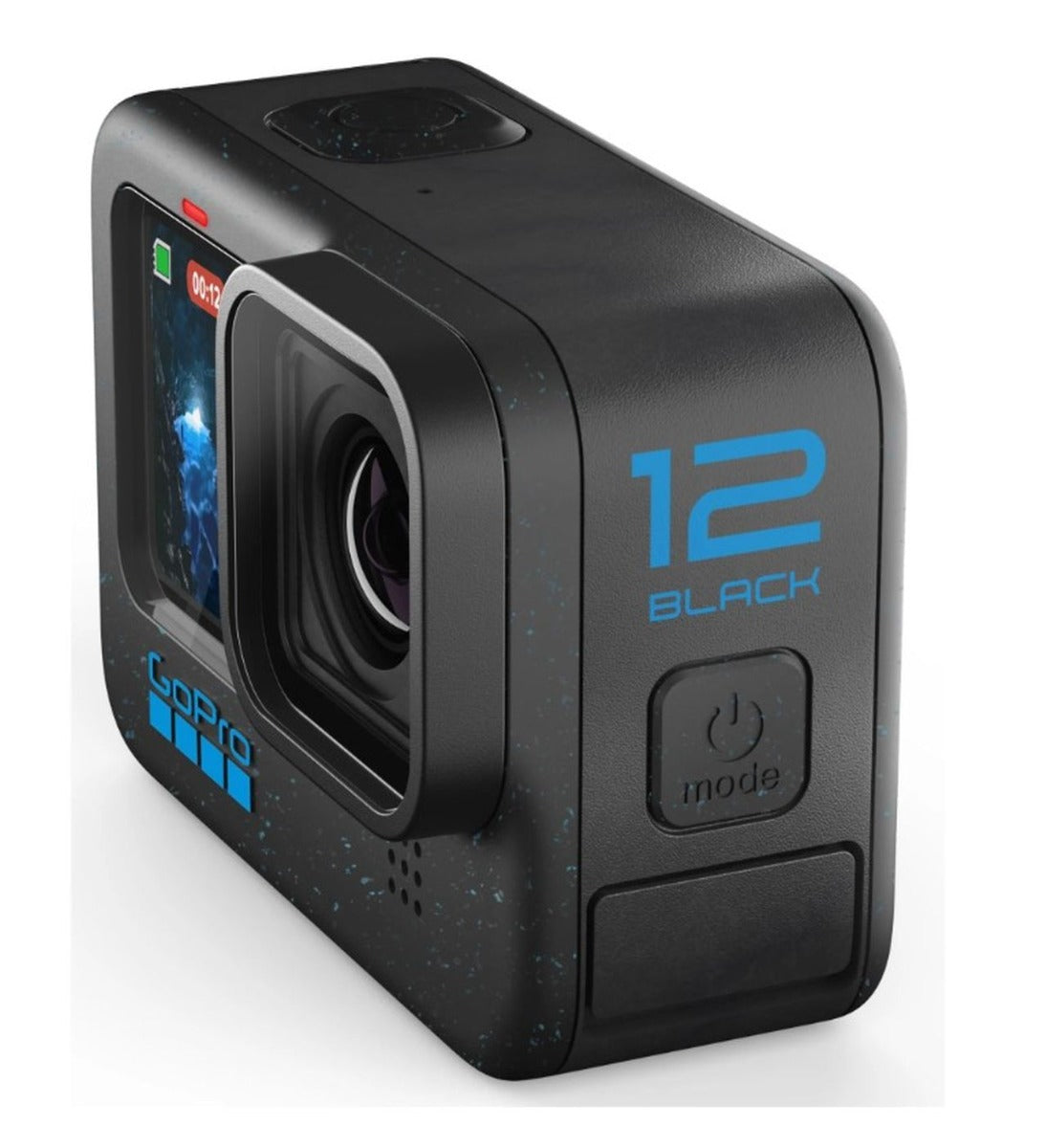 GoPro Hero12 Black5.3K HyperSmooth 6.0 Action Cam