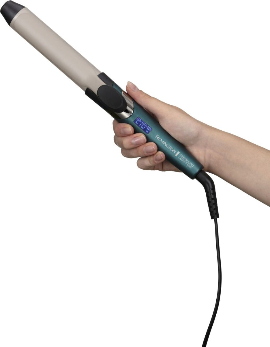 Remington - Advanced Coconut Therapy Curling Tong