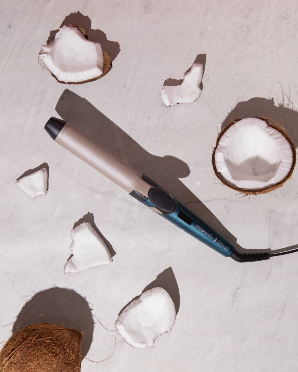 Remington - Advanced Coconut Therapy Curling Tong