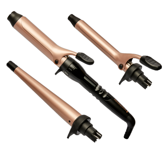 Remington - 3 in 1 Multistyler - Curl & Wave