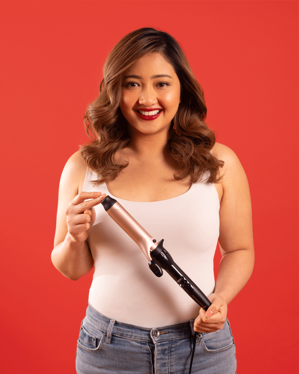 Remington - 3 in 1 Multistyler - Curl & Wave