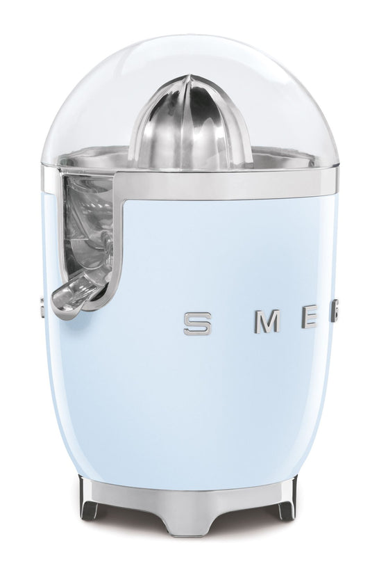 Smeg - 50's Retro Style Citrus Juicer - Pastel Blue