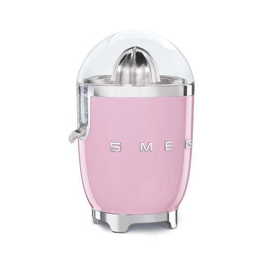Smeg - 50's Retro Style Citrus Juicer - Pink